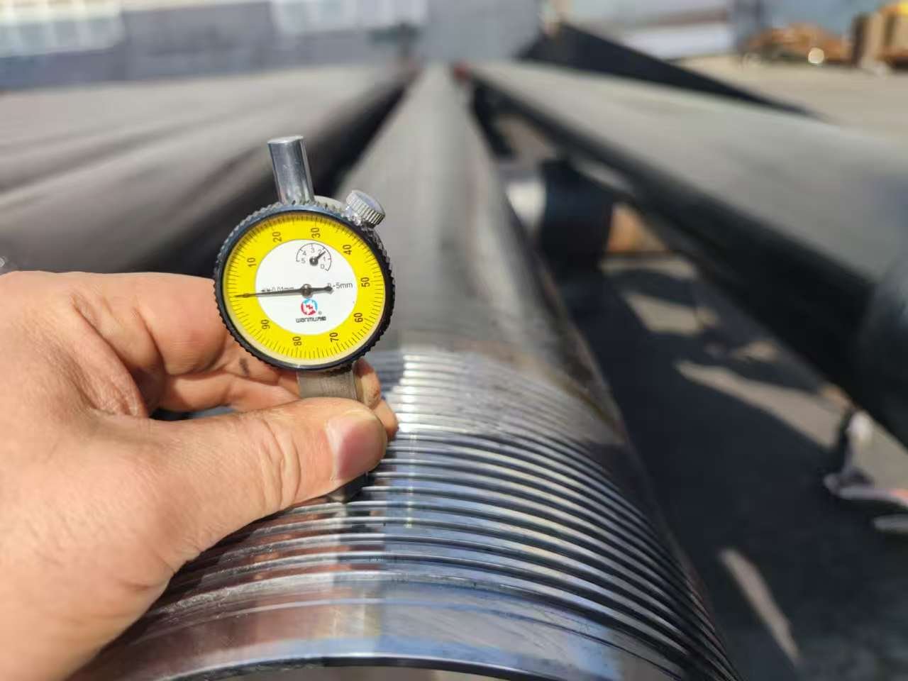 H40 Casing Inspection & Testing