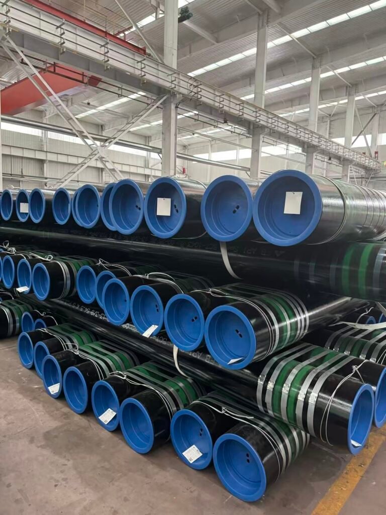 H40 Casing Supplier in China