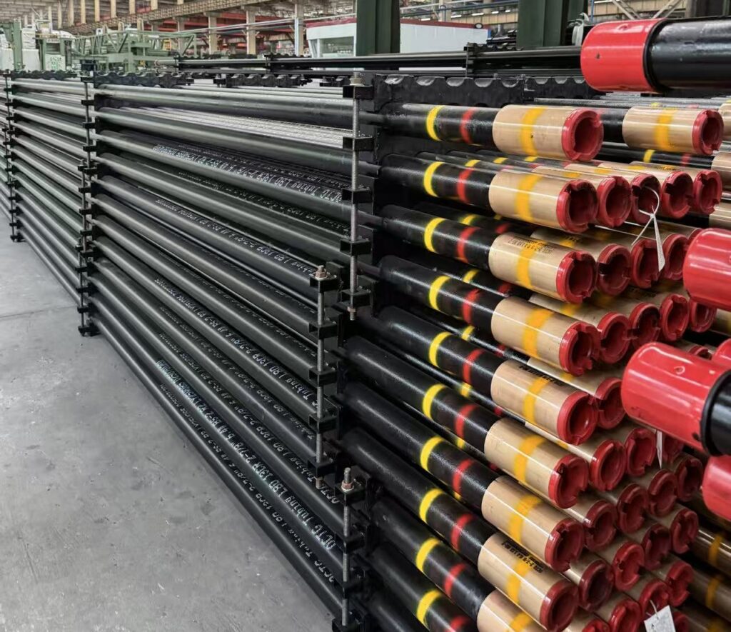 API 5CT L80 Casing Pipe