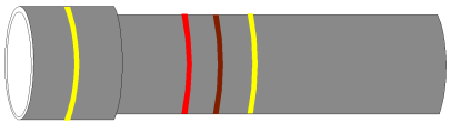 Color Ring L80 13Cr