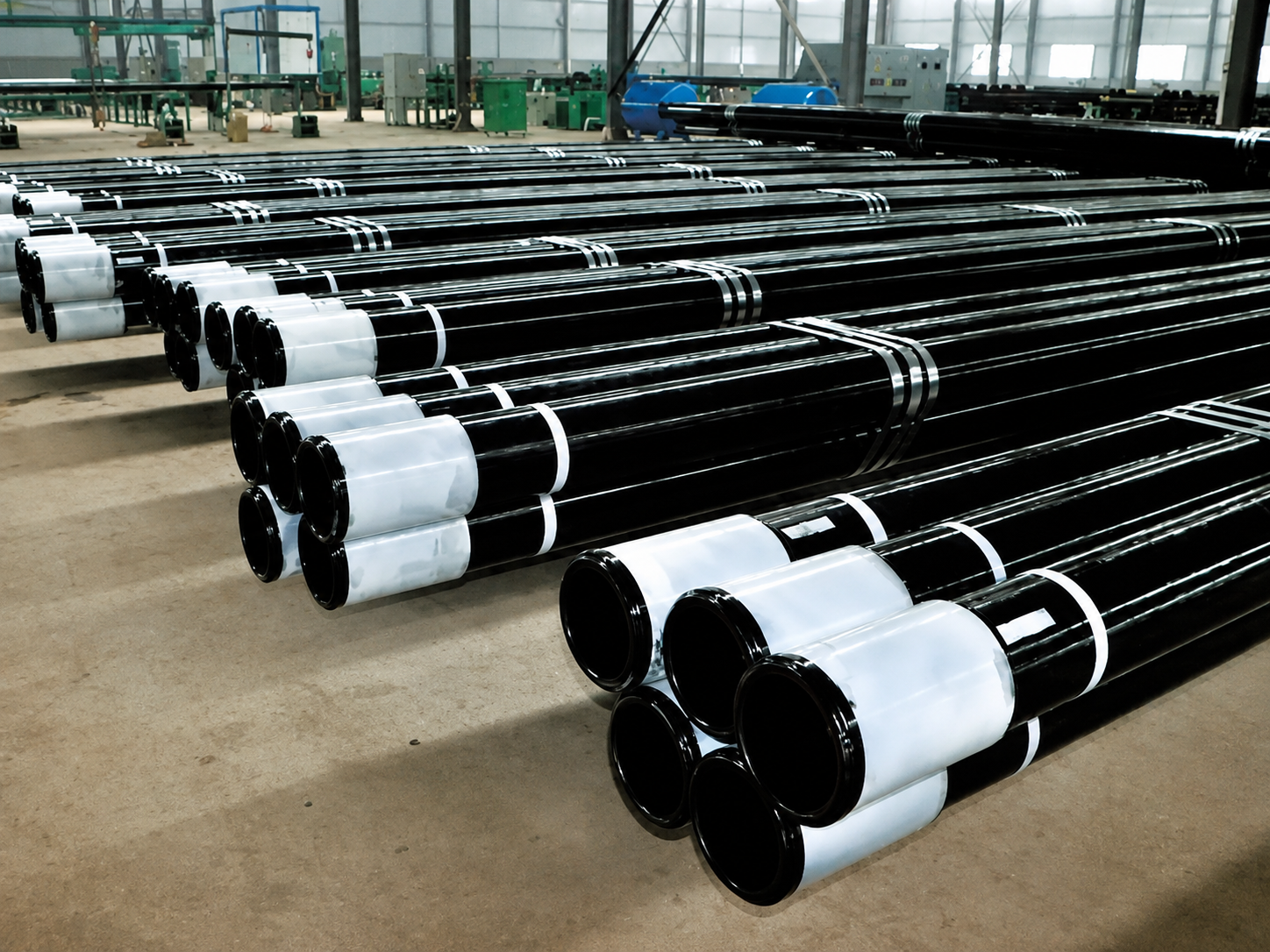 P110 Casing pipe