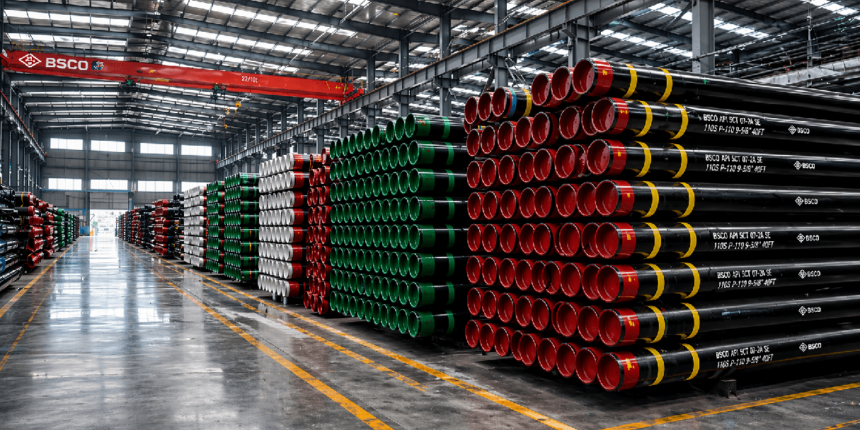 octg casing and tubing pipe