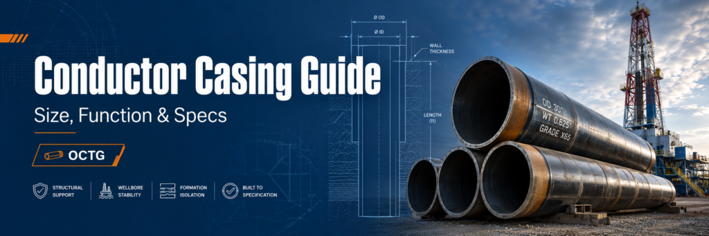 API Casing Chart and API Tubing Chart: Oilfield Casing and Tubing Guide ...
