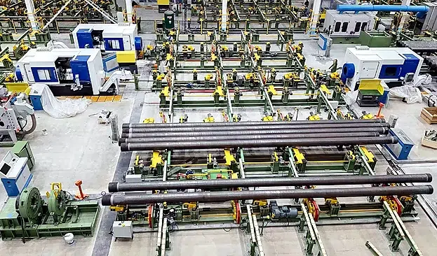 Casing and Tubing Solutions